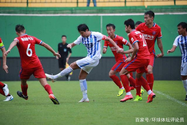 媒体人：杨瀚森下赛季需要争取到一个稳定轮换 未来才能留在这里